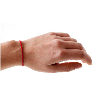 BRACELET FIL ROUGE TROIS PACKS D'UN FIL ROUGE - Le Fil Rouge